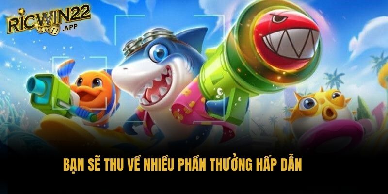 Bí quyết bắn cá đổi thưởng thẻ cào hiệu quả săn được nhiều boss