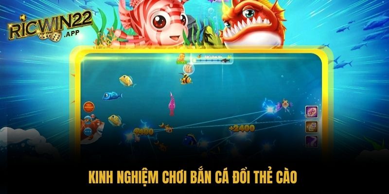 Nắm chắc những kinh nghiệm này bạn sẽ nâng cao cơ hội chiến thắng