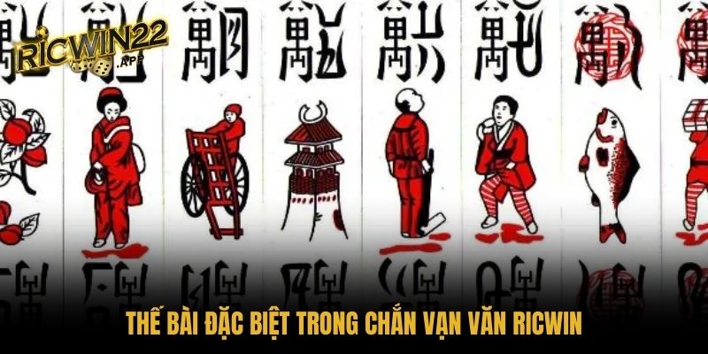Một số thế Chắn Vạn Văn đặc biệt mà người chơi nên biết