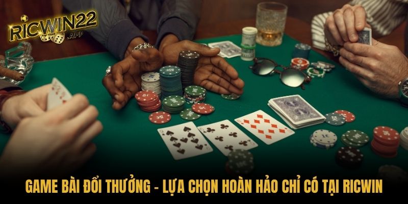 Game bài đổi thưởng