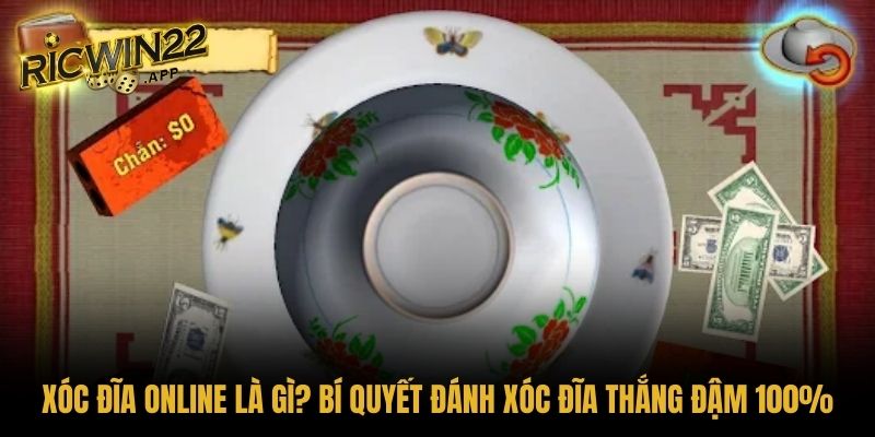 Xóc Đĩa online